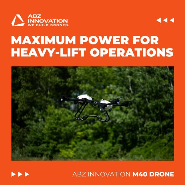 Anúncio de ABZ Innovation