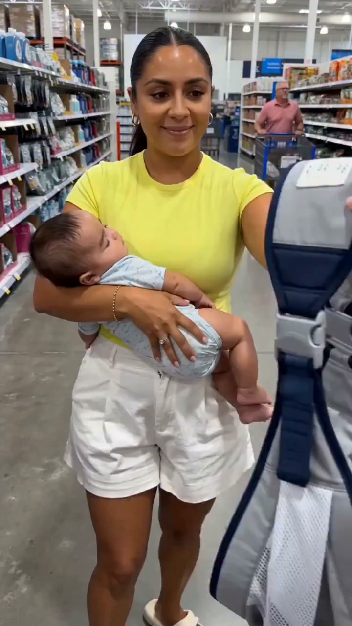 Limited Time: 50% OFF Baby Carrier