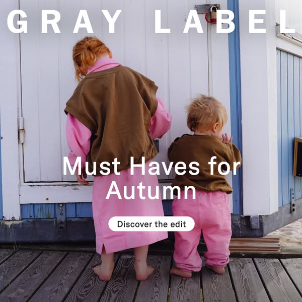 Must Haves for Autumn