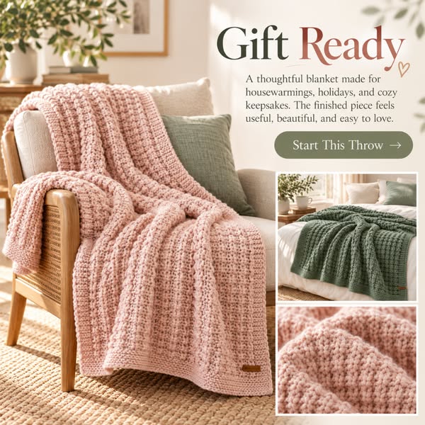 Make Your Own Cozy