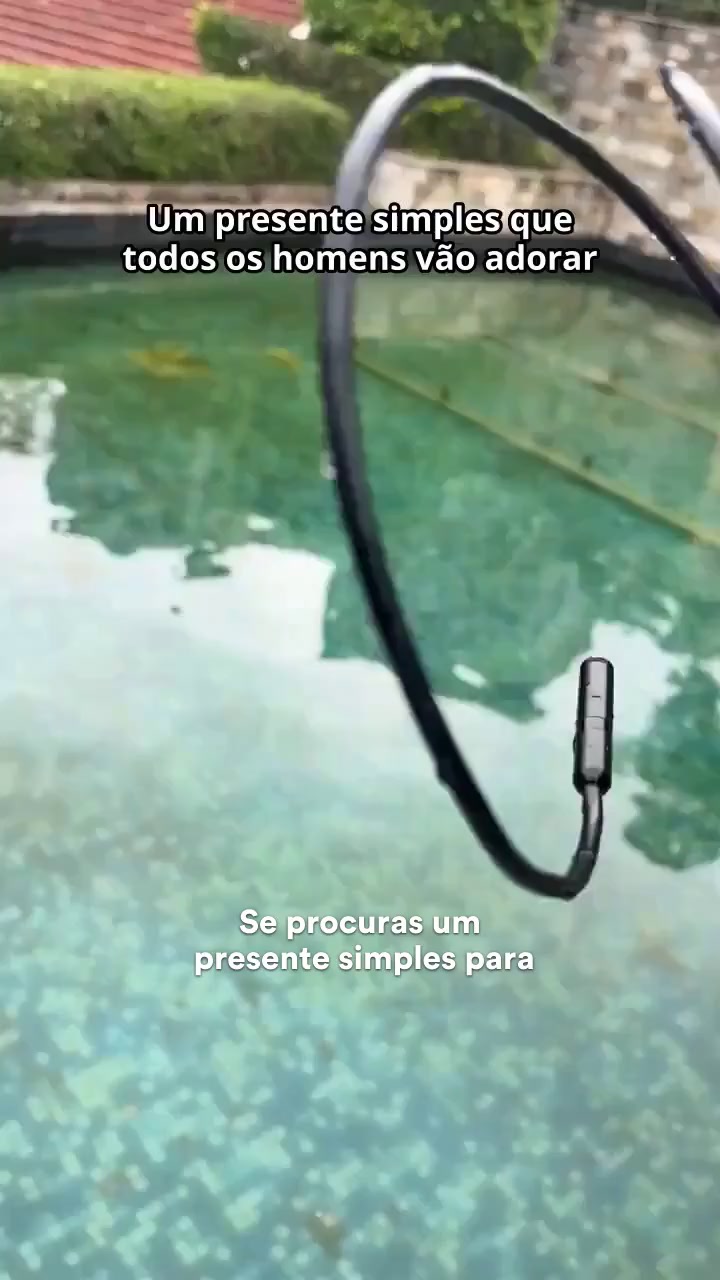 Uma câmara que vai a todo o lado