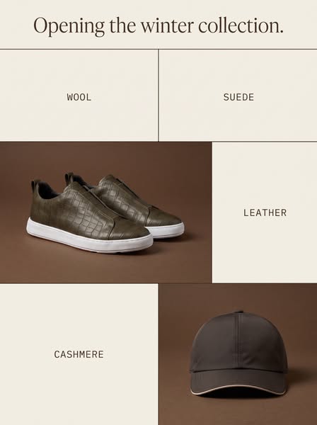 Ziamore F/W 26