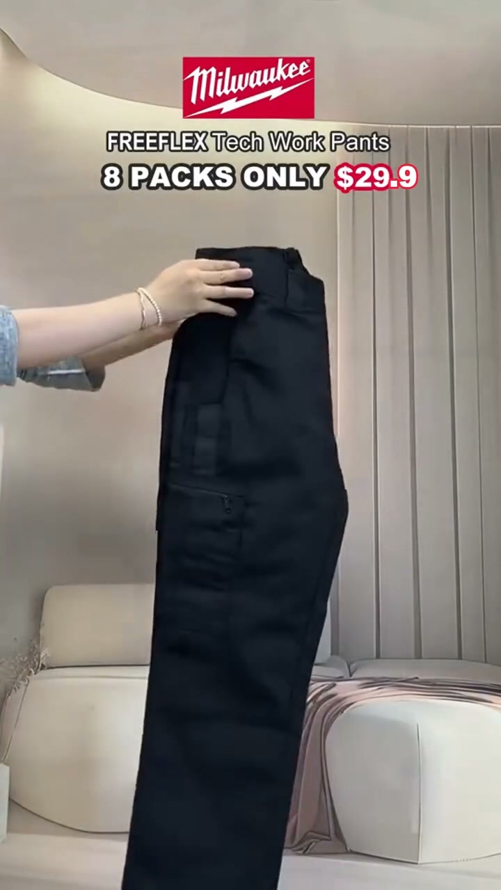 The Work Pants You'll Reach for Every Day
