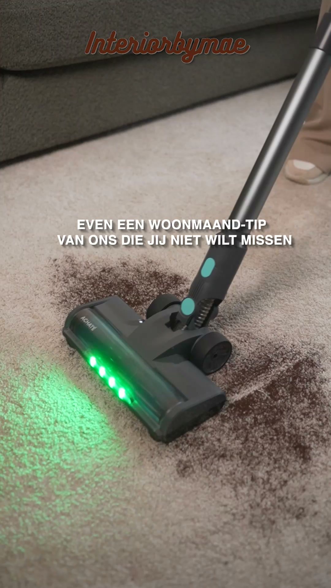 Woonmaand: tot 30% op alles