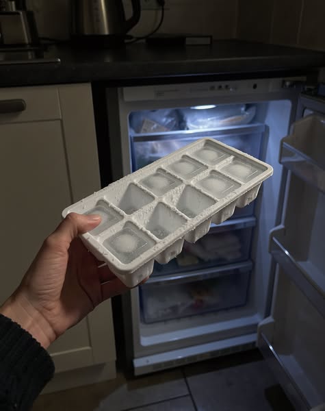 I ate ice every night for two years. My ferritin was 12
