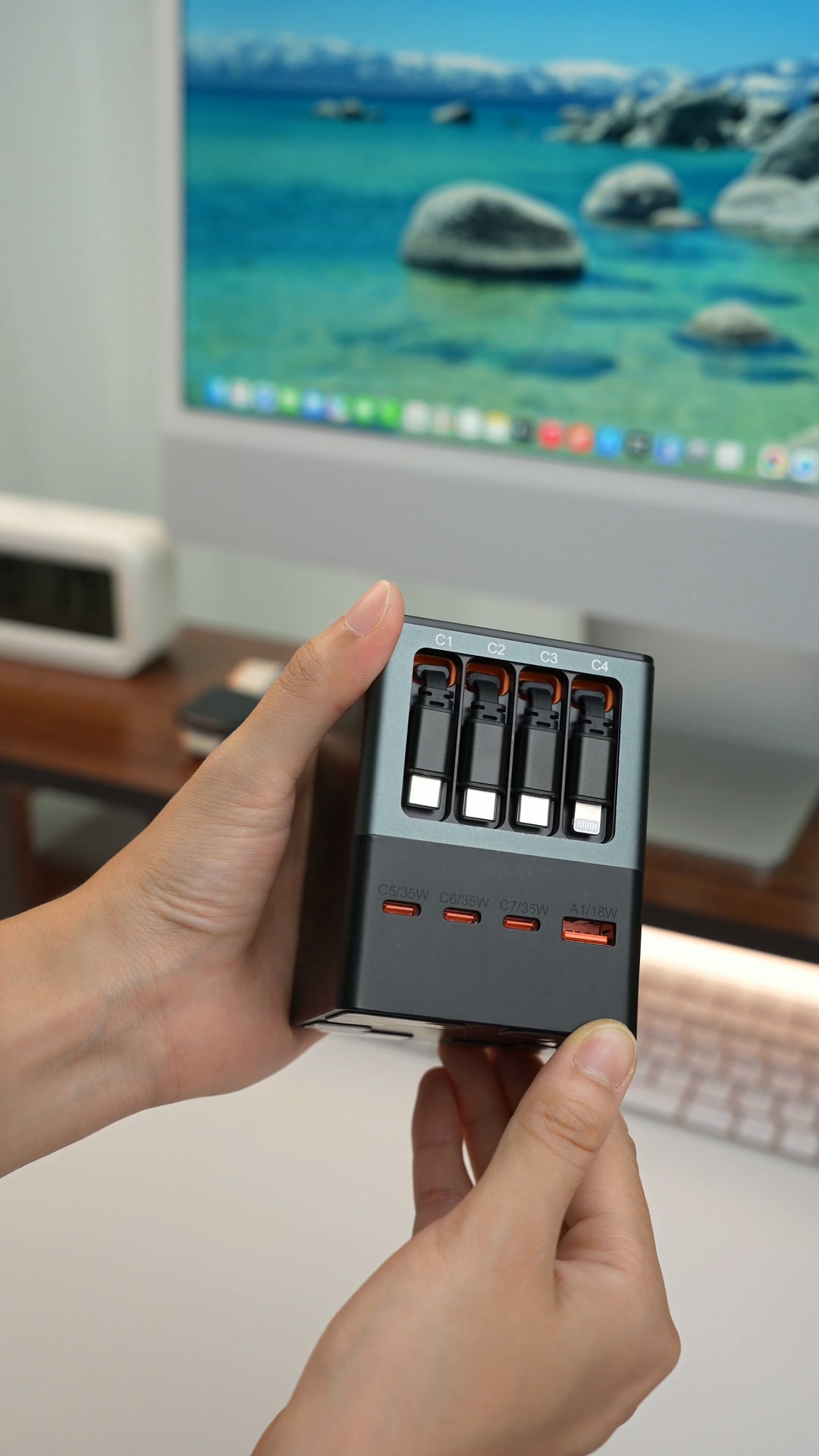 SKEGIC Node Charging Station