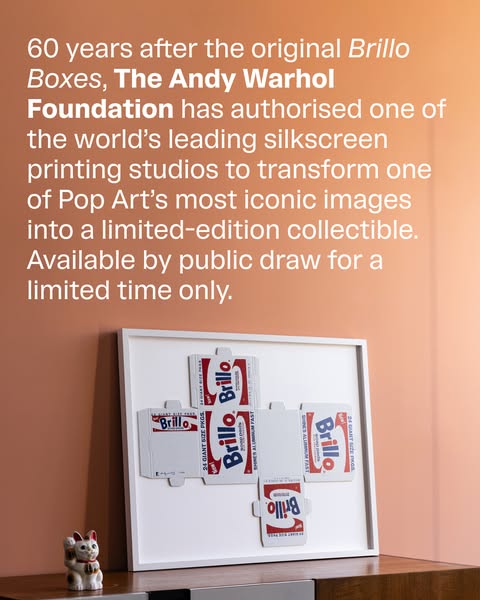The Andy Warhol Foundation & Avant Arte