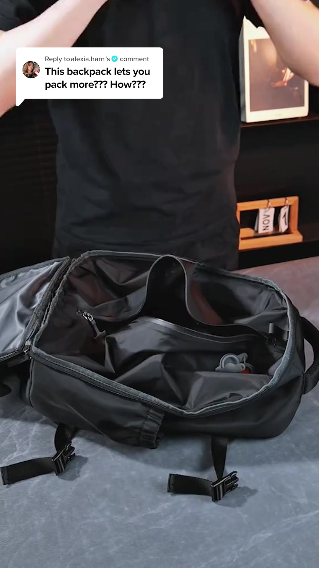 Your Carry-On Solution