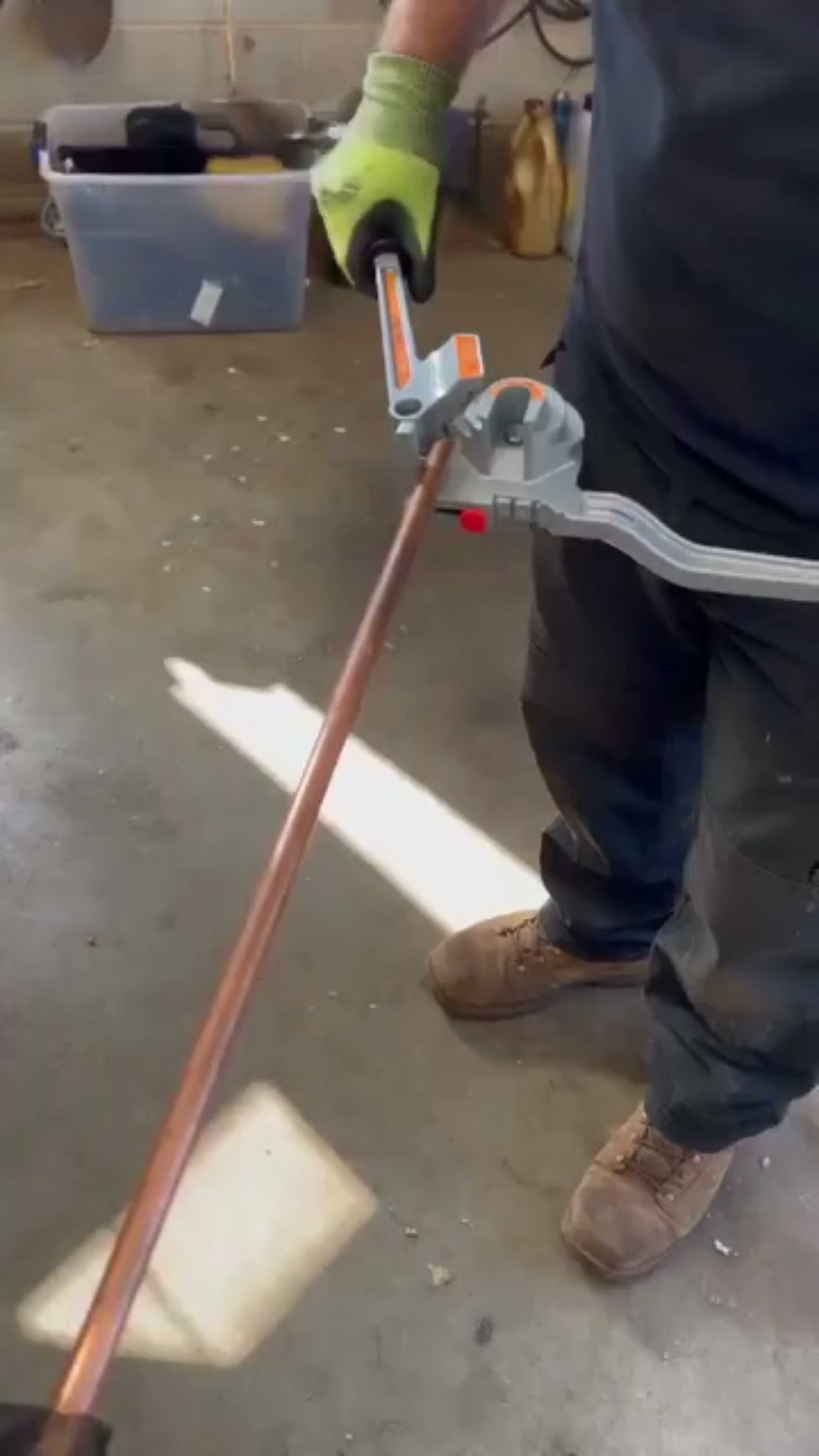 2026 Sale — Over 18,400 Sold! 3‑in‑1 Manual Tubing Bender