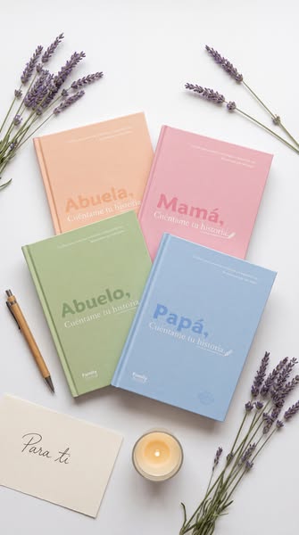 El mejor regalo para tu familia