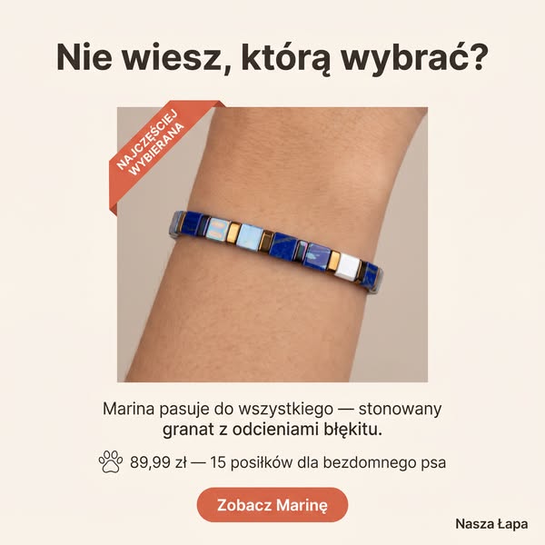 30 dni na zwrot, bez pytań