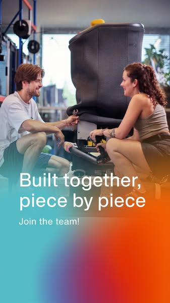 Built better, together.