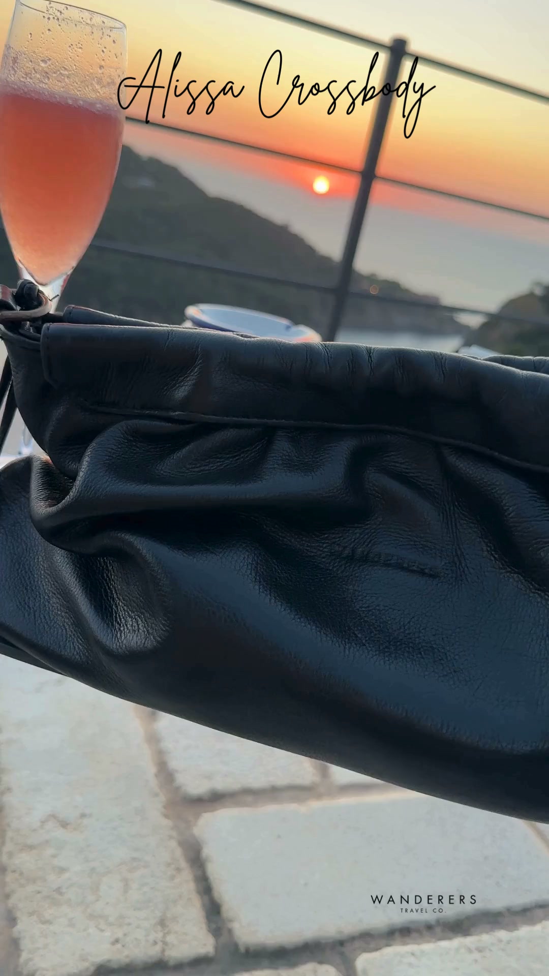 Luxe Leather Travel Goods - Wanderers Travel Co.