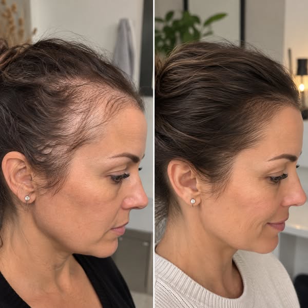 REGROW YOUR THINNING EDGES