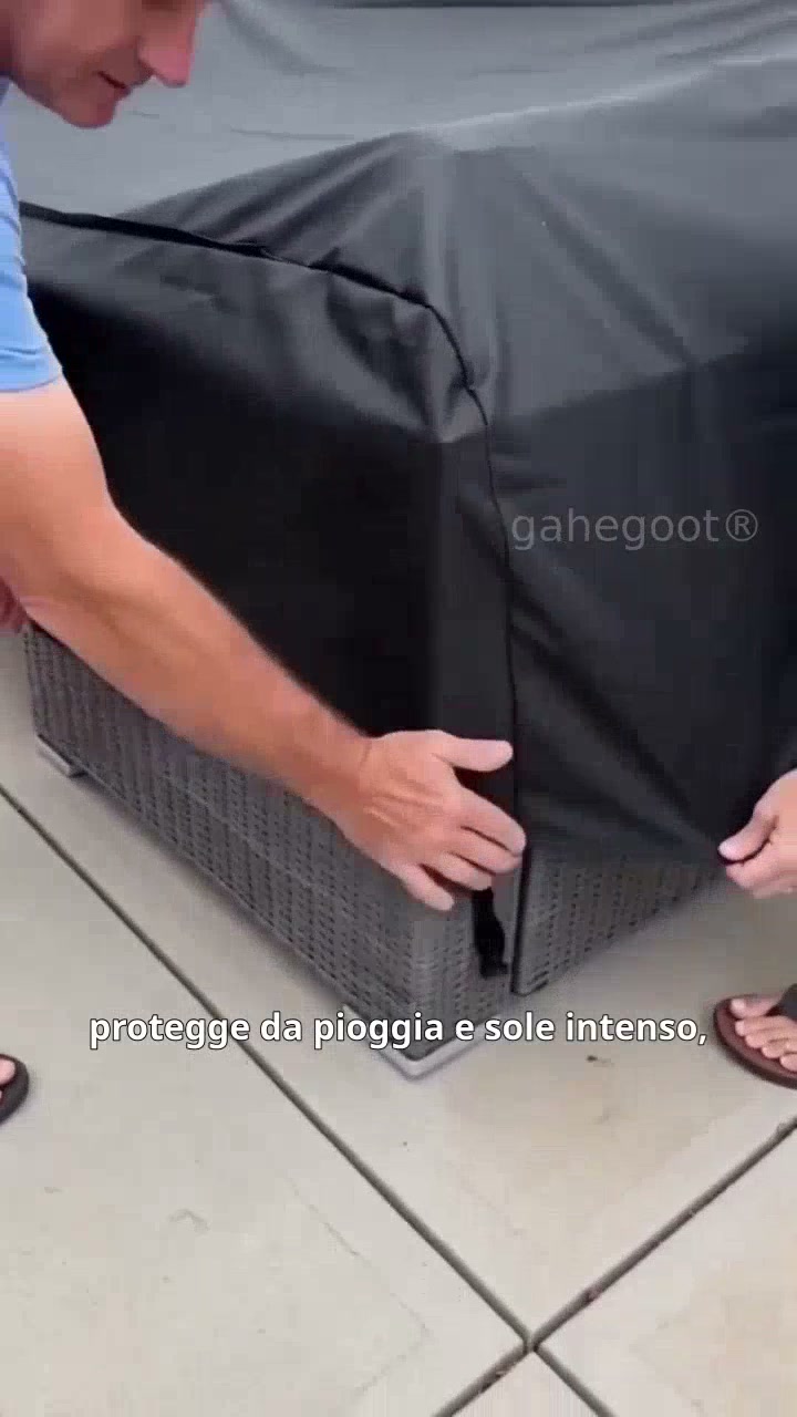 Anúncio de Gahegoot
