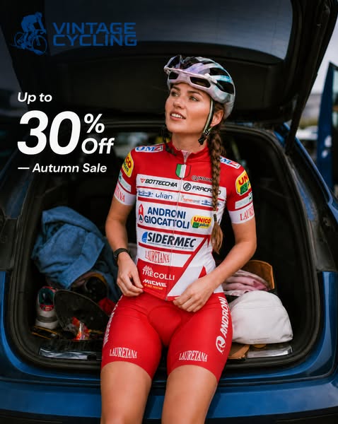 Autumn Sale — Up to 30% Off