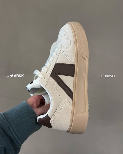 Netop lanceret: ARKK Autumn/Winter 2026.