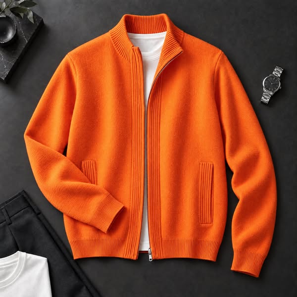 Armano Cashmere Cardigan