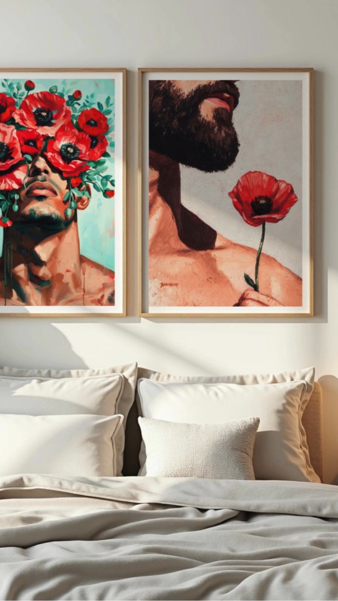 Art masculin sensuel