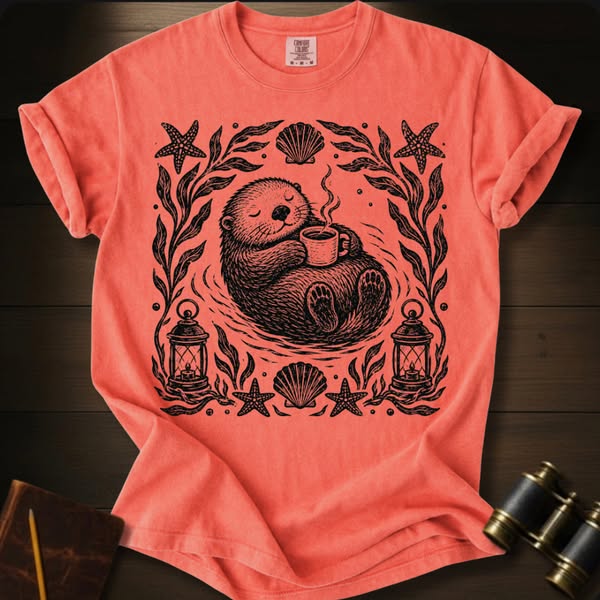 Otter Dream T-shirt