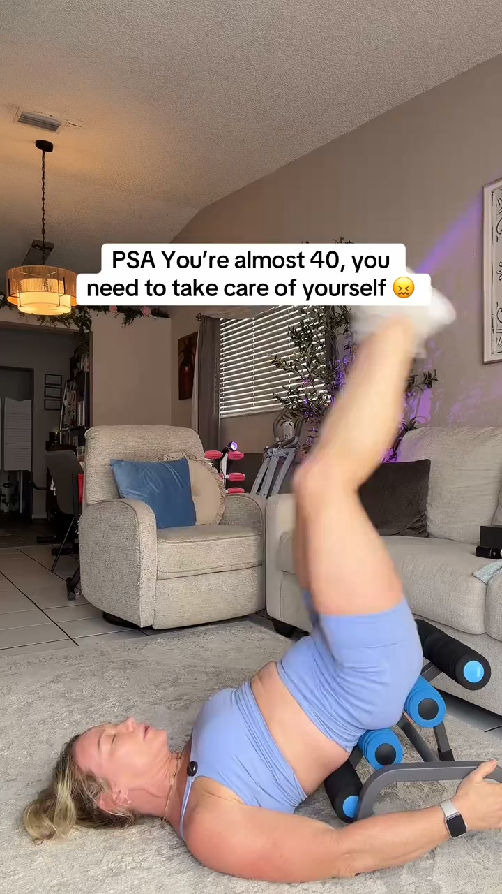 You’re Not Old. Your Hips Are Just Tight.