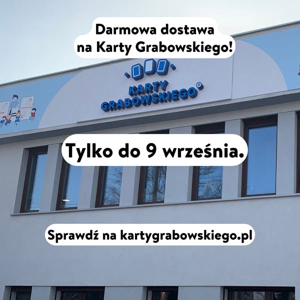 Skorzystaj z promocji - dostawa za 0zł
