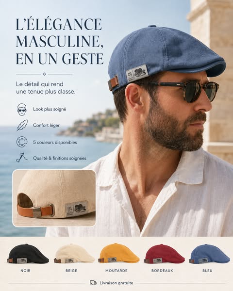 Affirmez votre style simplement