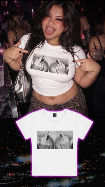 Baby Tees, Y2k T-Shirts - Cherrykitten.com