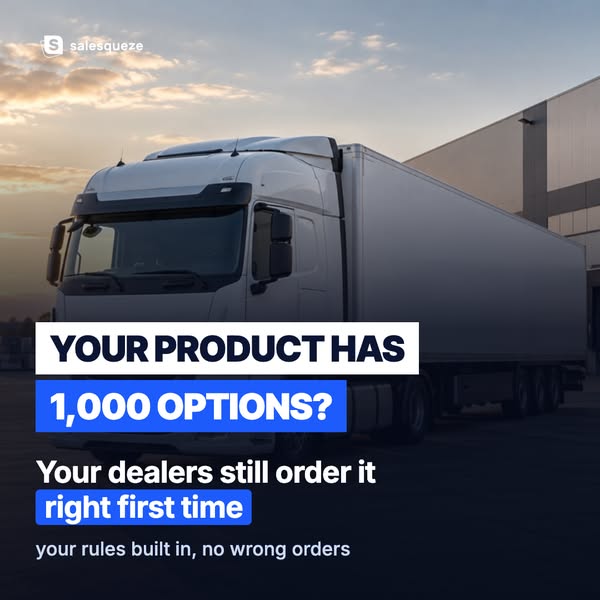 From 30 minutes per quote to a few clicks