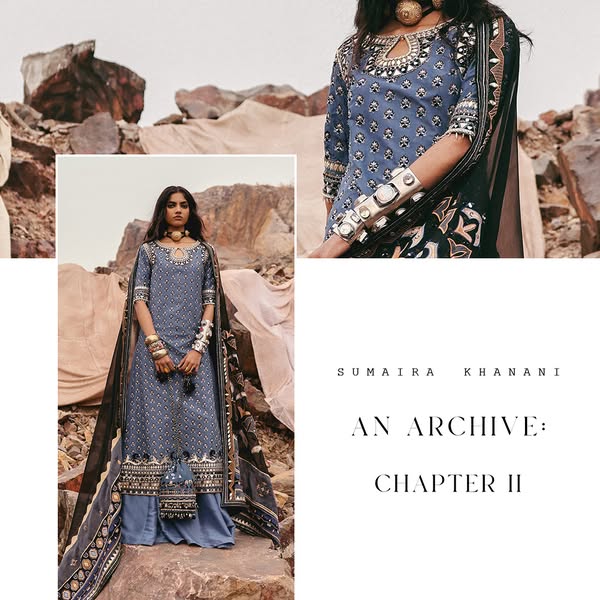 An Archive, Now Live