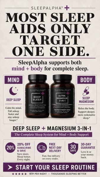 Uk's No.1 Sleep Aid