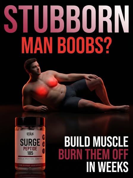 Anúncio de Muscle Building Insider
