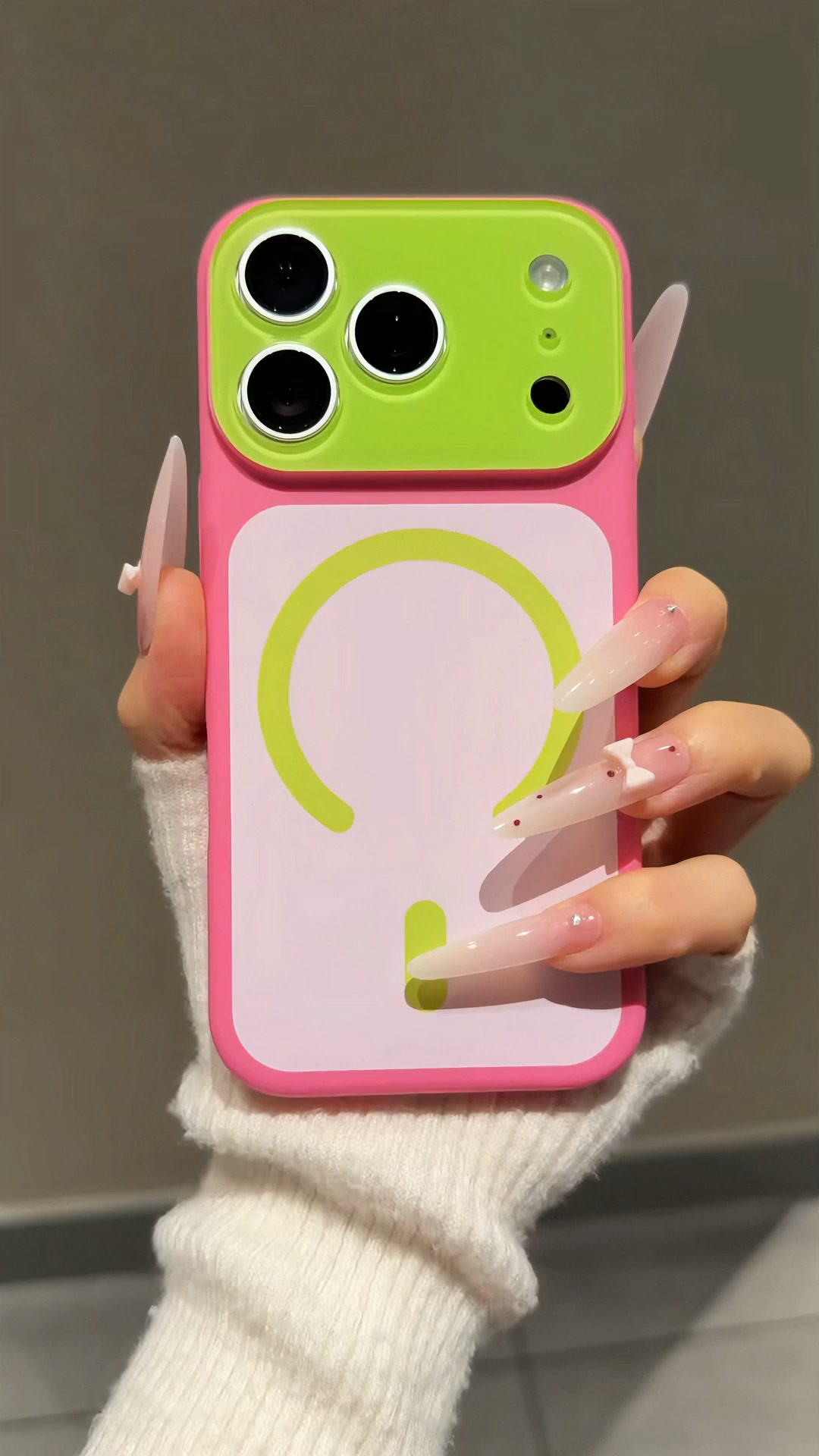 iPhone Dopamine Magsafe Case