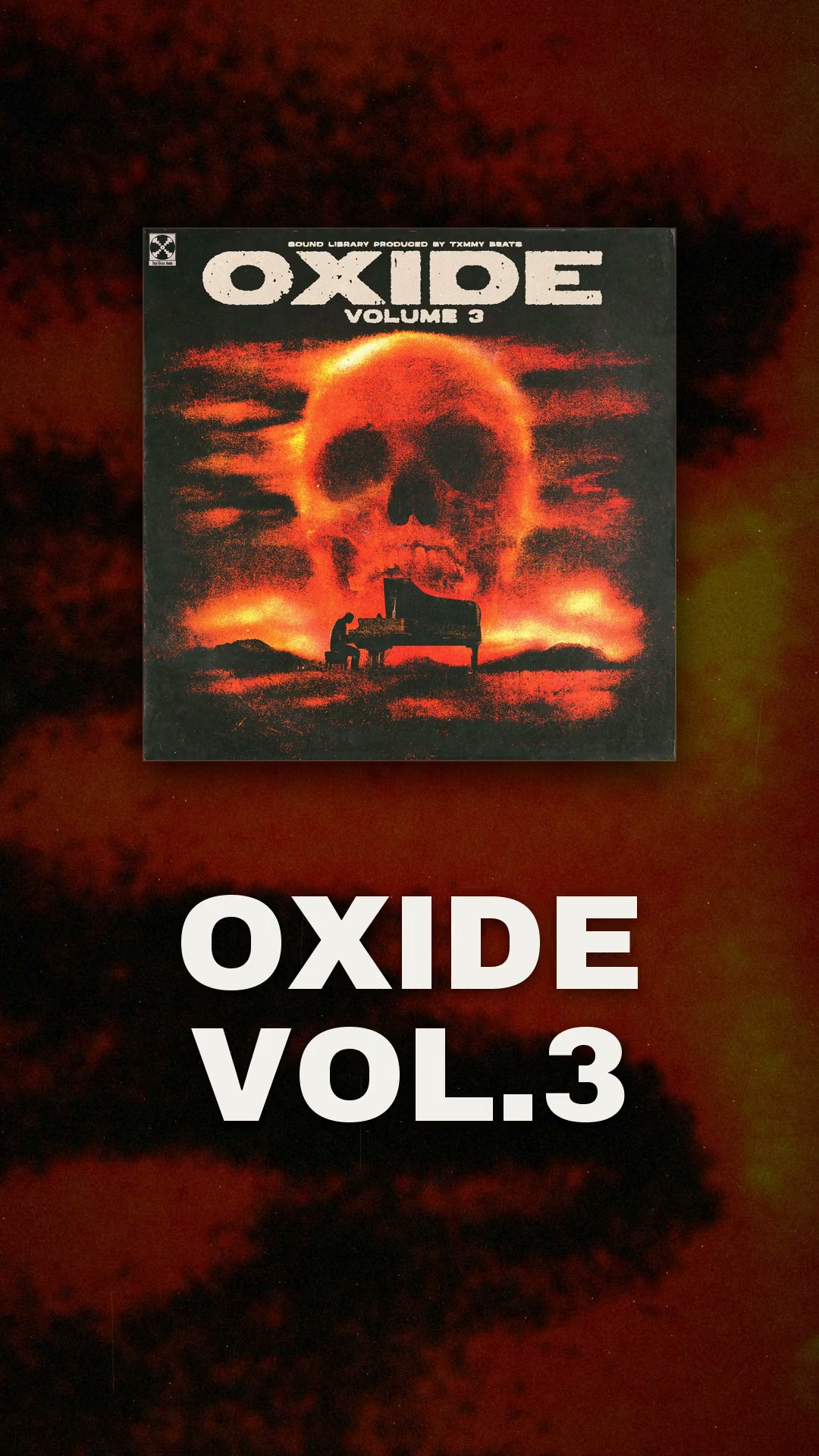 Oxide Vol.3 by Txmmy Beats