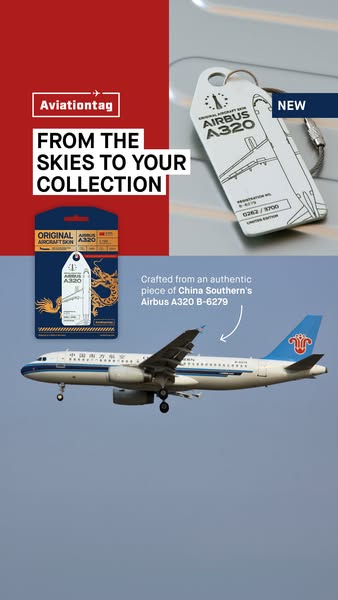Chinese Aviation History!