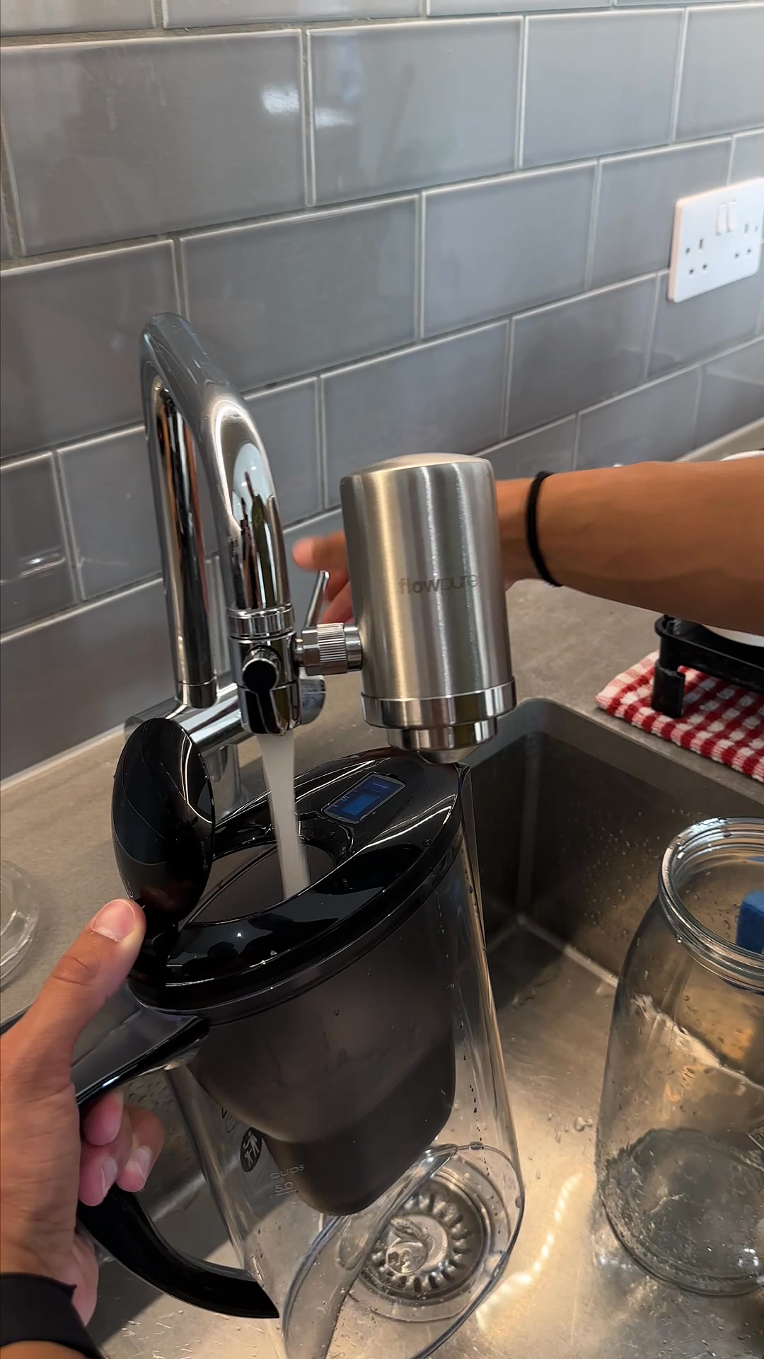 Pure Water in 60 Seconds