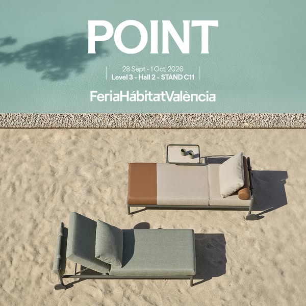 Nous vous attendons à Feria Hábitat València