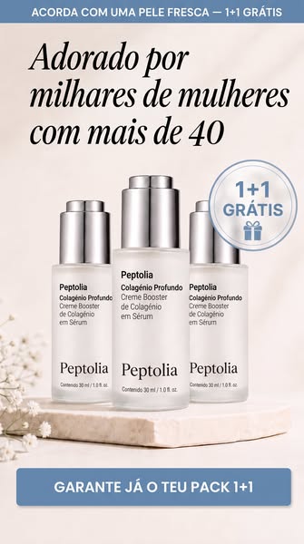 Adorado por mulheres com mais de 40