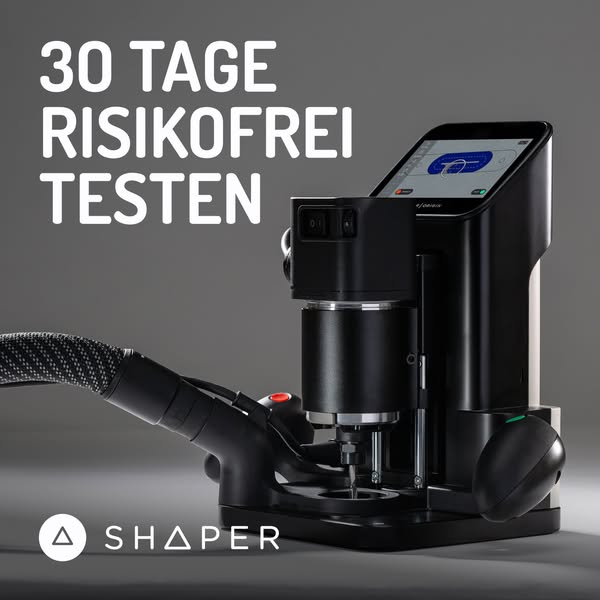Präzises Fräsen leicht gemacht
