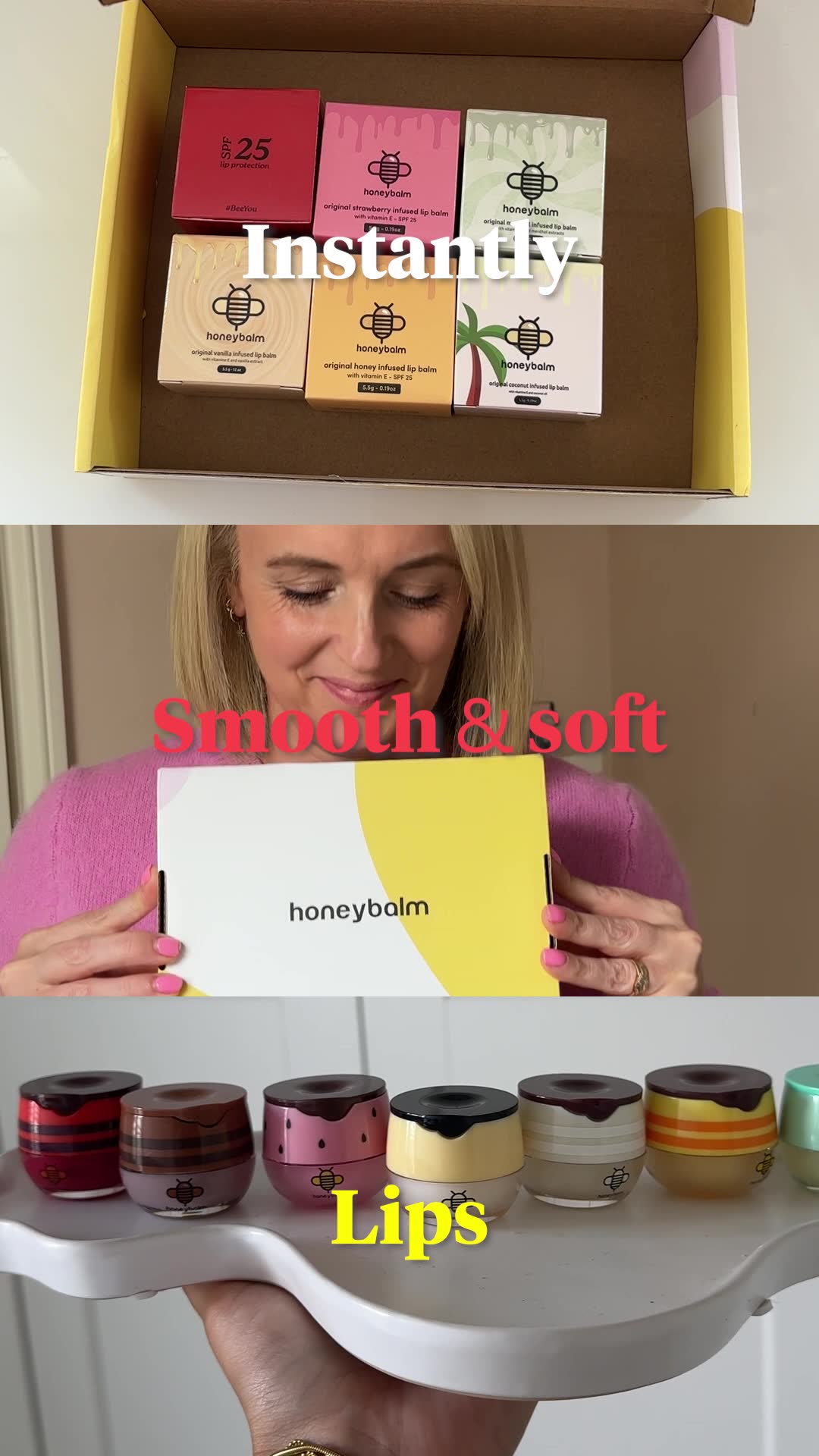 Enjoy our new natural flavours!