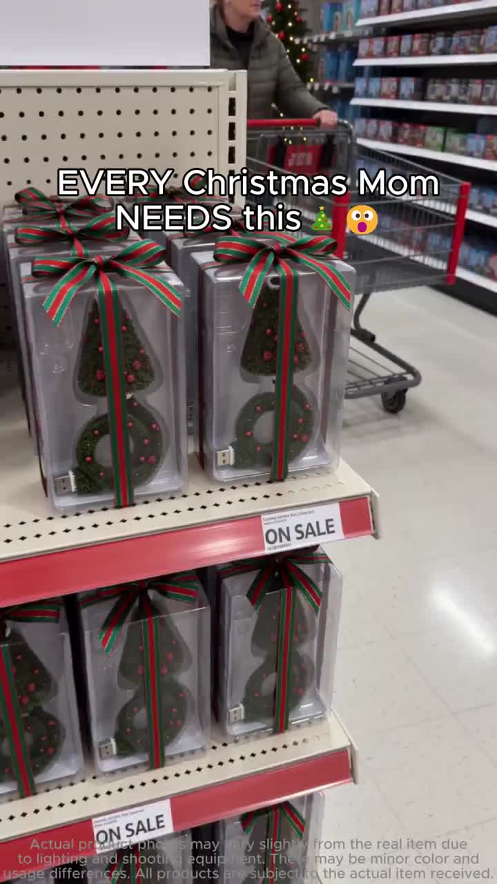 Create a Christmas Vibe in Seconds!