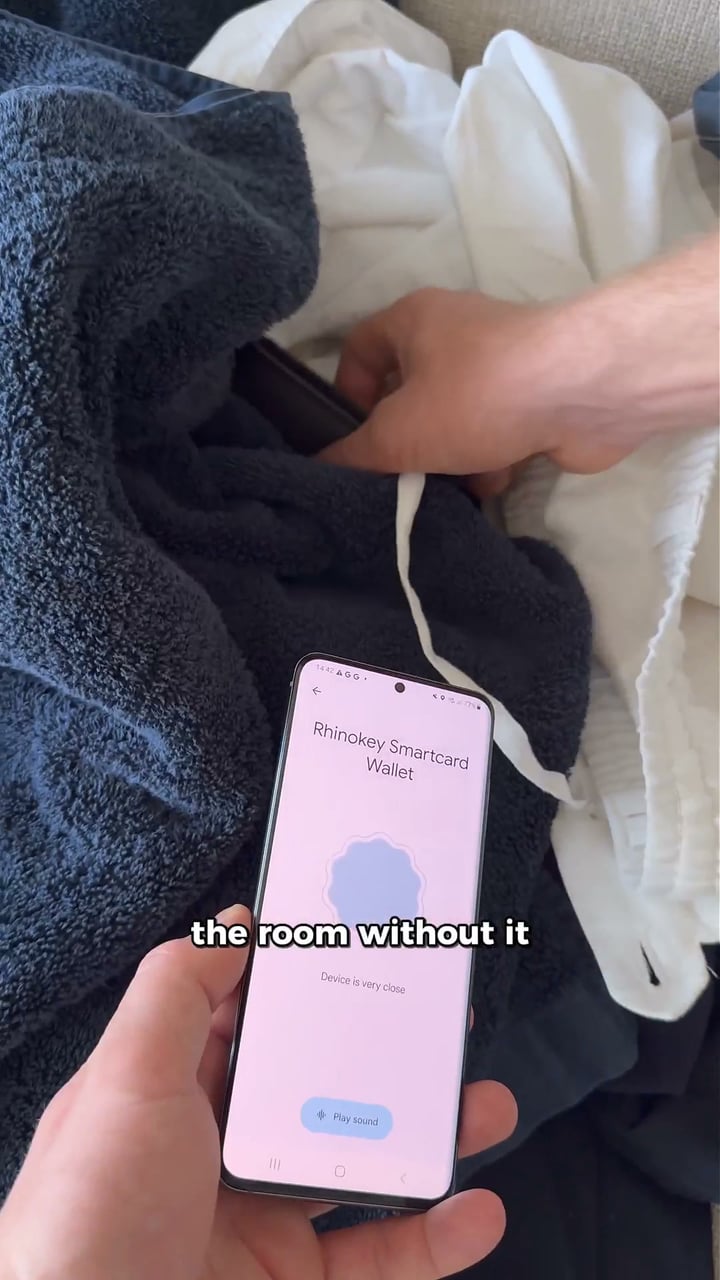 One Card. Track Everything.