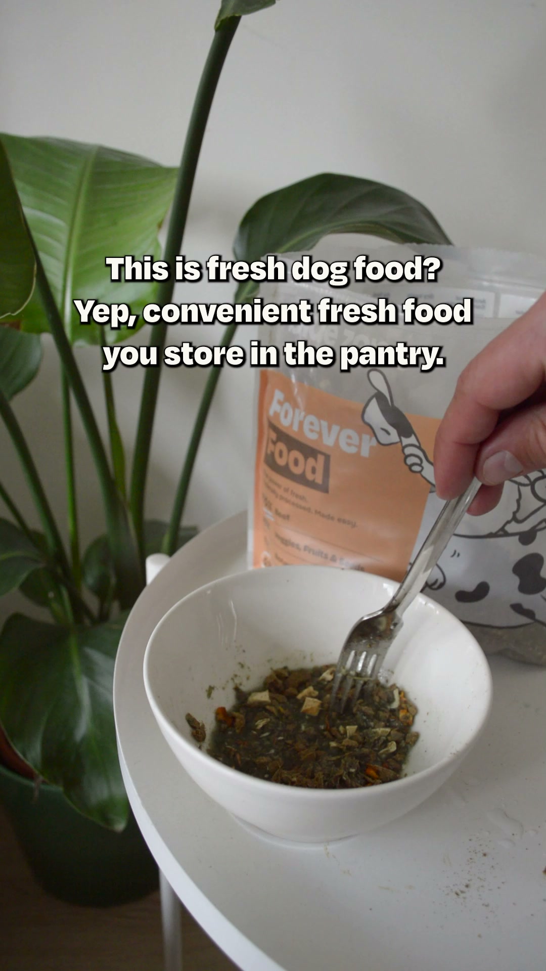 Done with ultra-processed food? So is your dog.