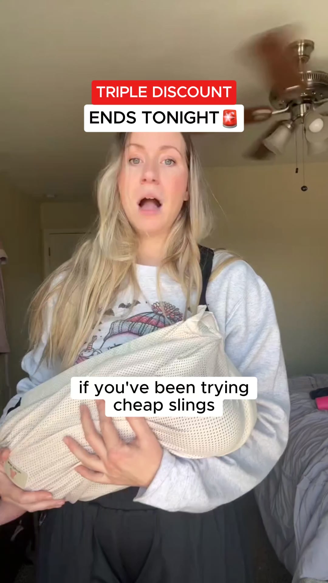 Keep Your Little One Close. Without the Back Pain!