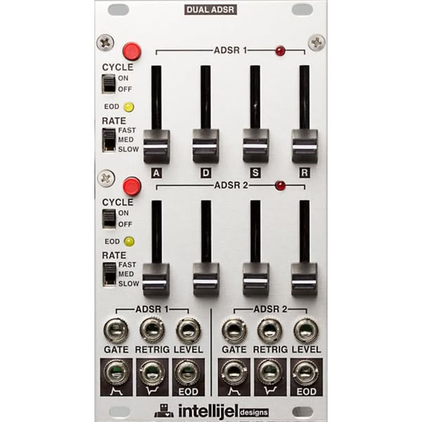 Intellijel Dual ADSR Eurorack Module - €240