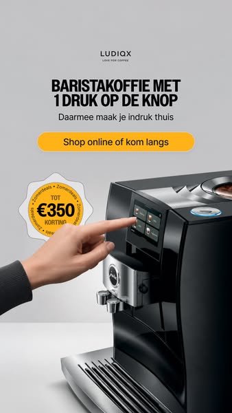 De beste JURA koffiezetapparaten.