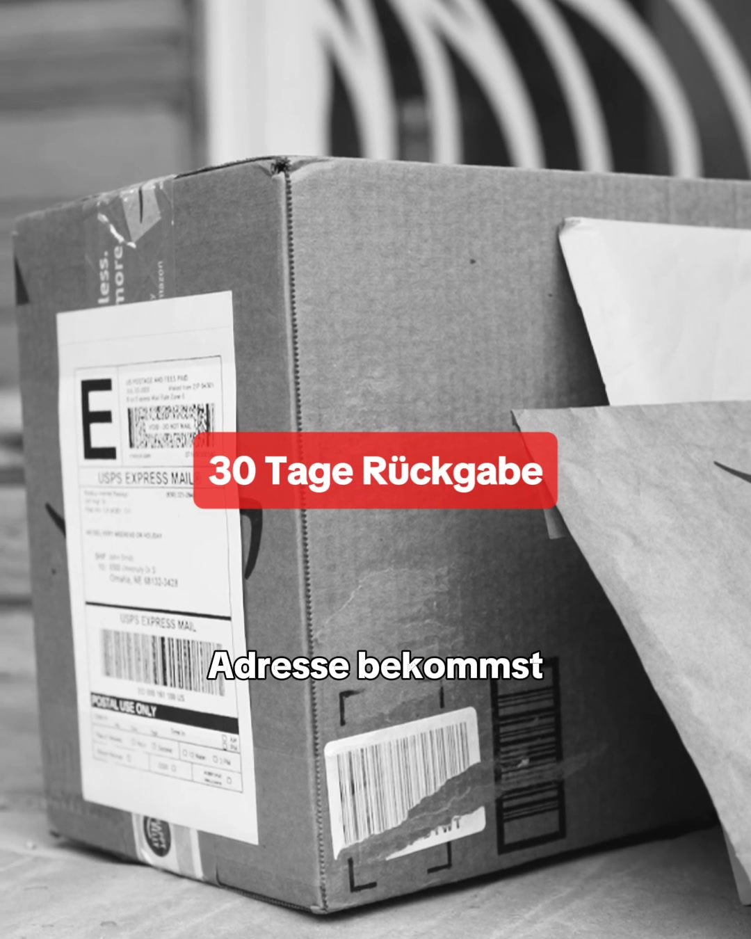 Der Schuh, der deine Ausstrahlung verändert.