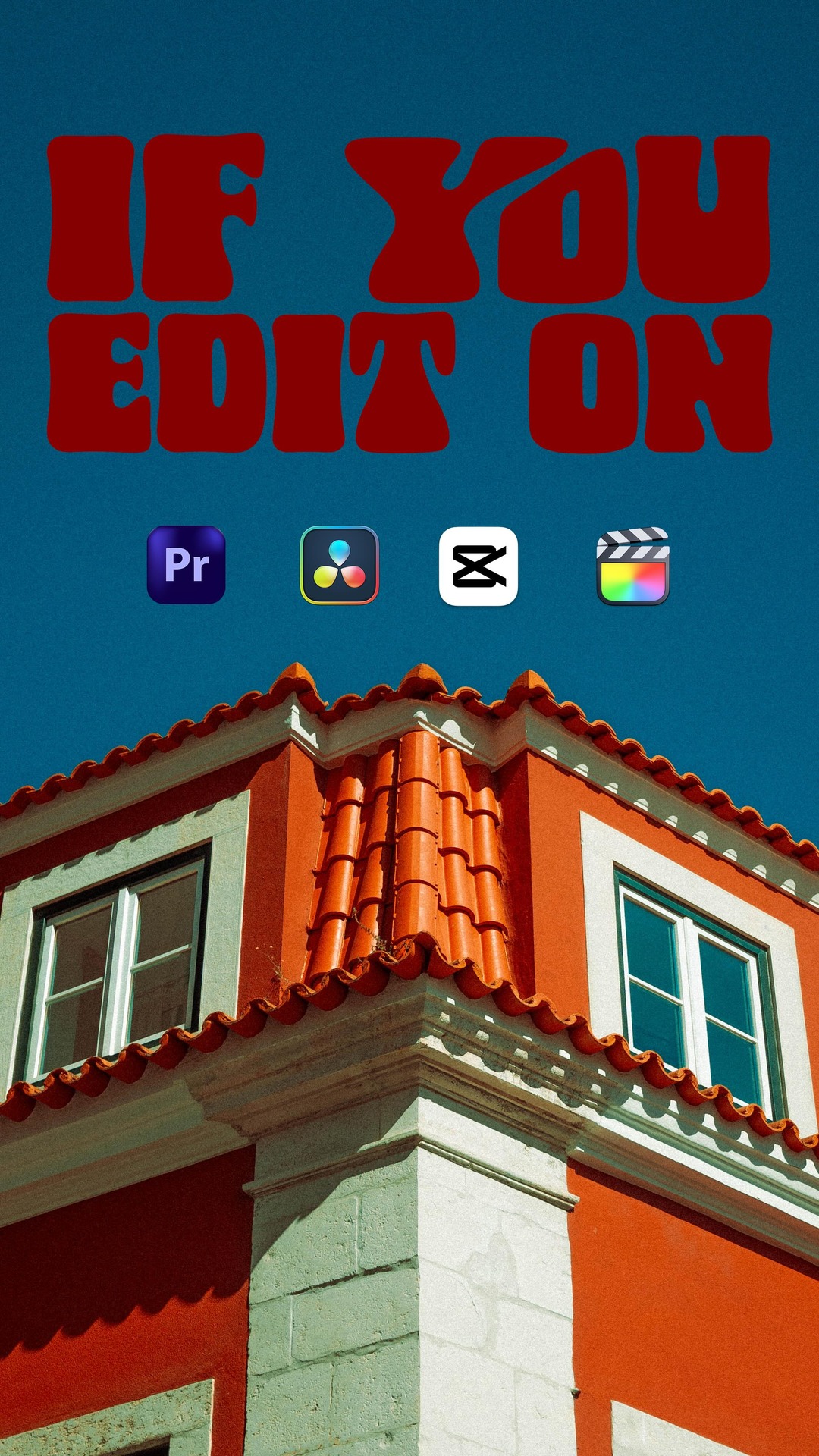 Anúncio de FOUR Editors