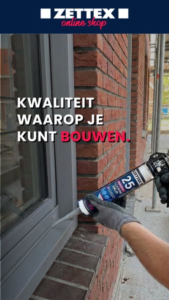 Professionele Lijmen & Kitten