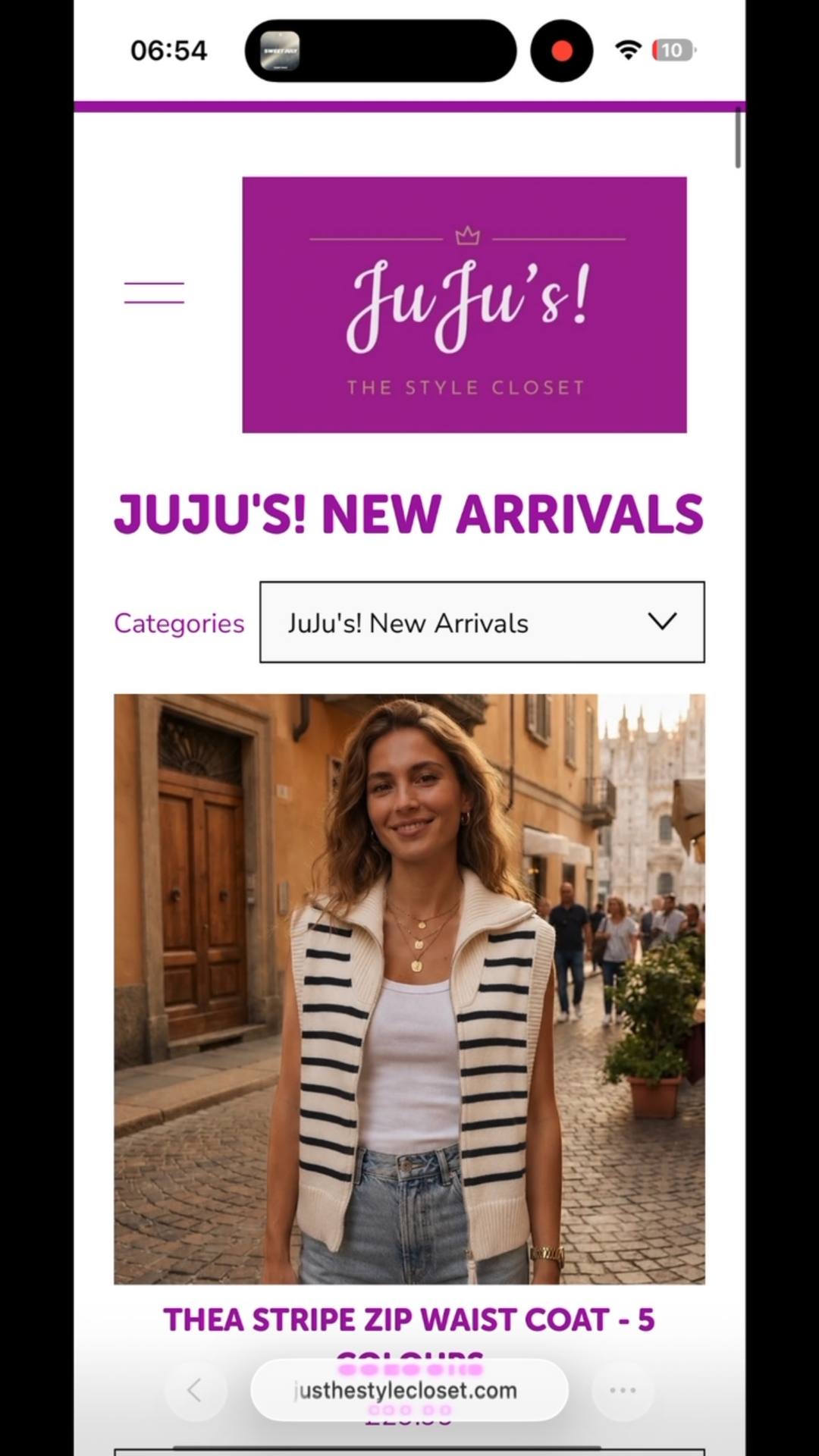 Anúncio de JuJus's_The Style Closet